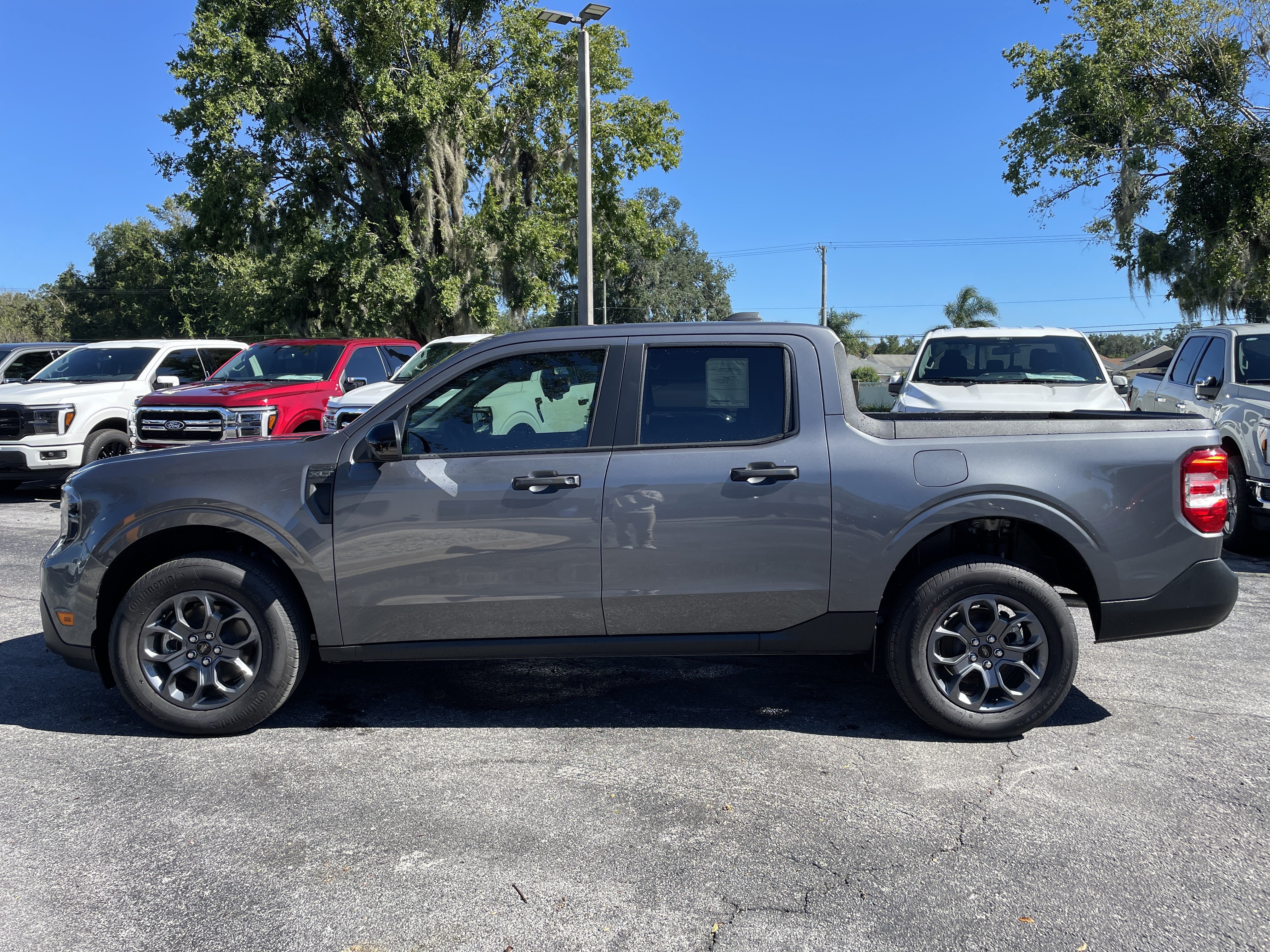 New 2026 Ford Maverick XLT Truck SuperCrew