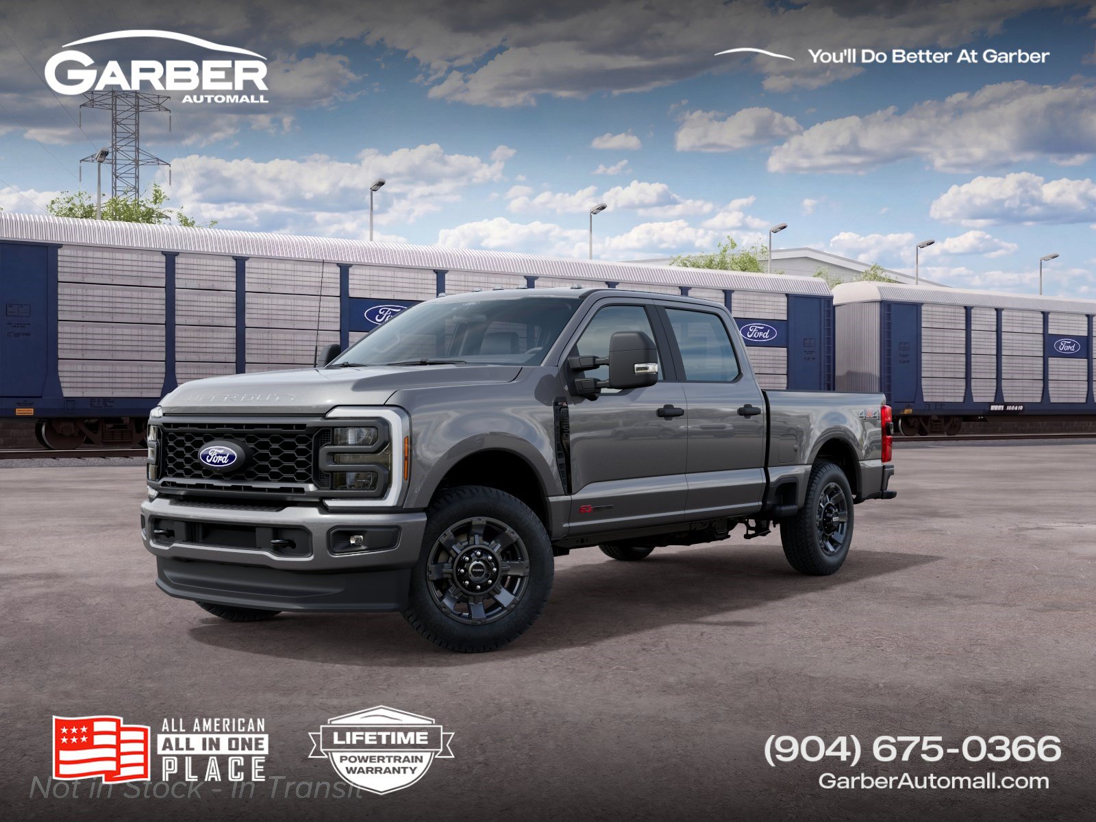 2027 Ford F-350 XL Truck Crew Cab