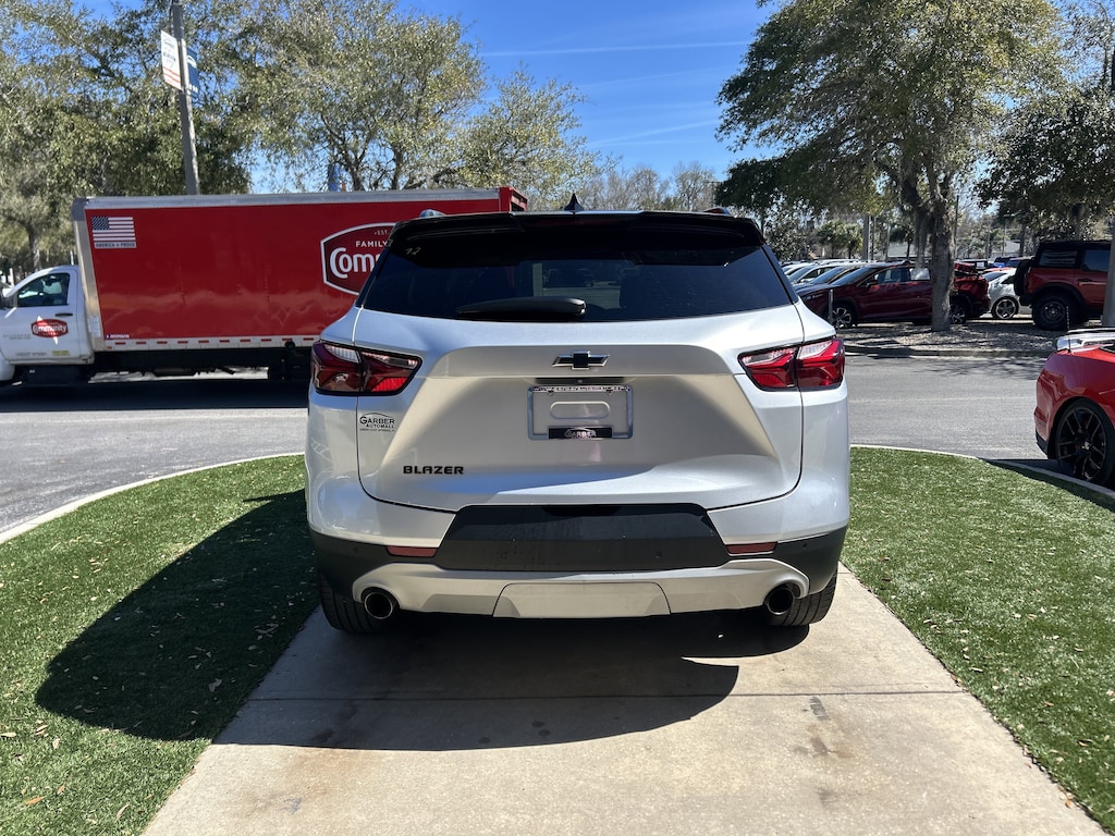 Used 2022 Chevrolet Blazer LT SUV