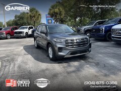 2026 Ford Explorer Active SUV