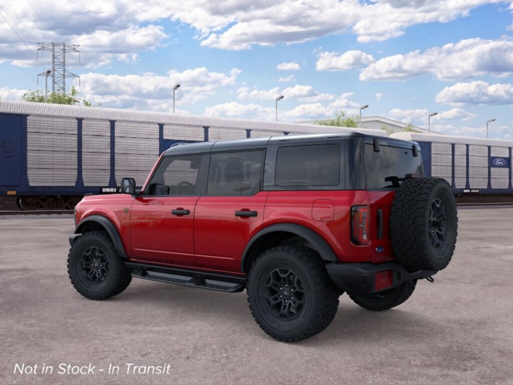 New 2026 Ford Bronco Badlands SUV