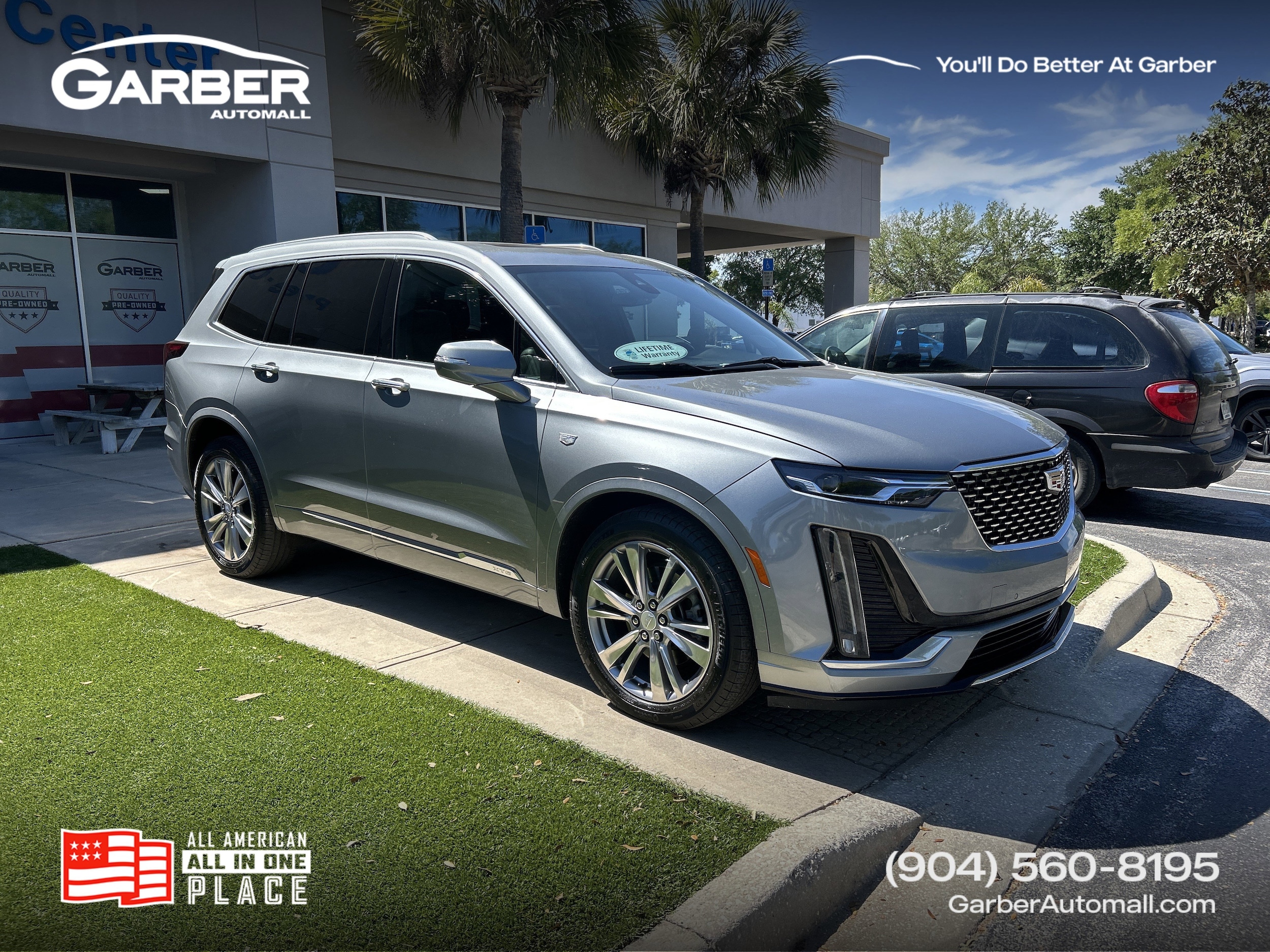2024 Cadillac XT6 Premium Luxury Auto's photo