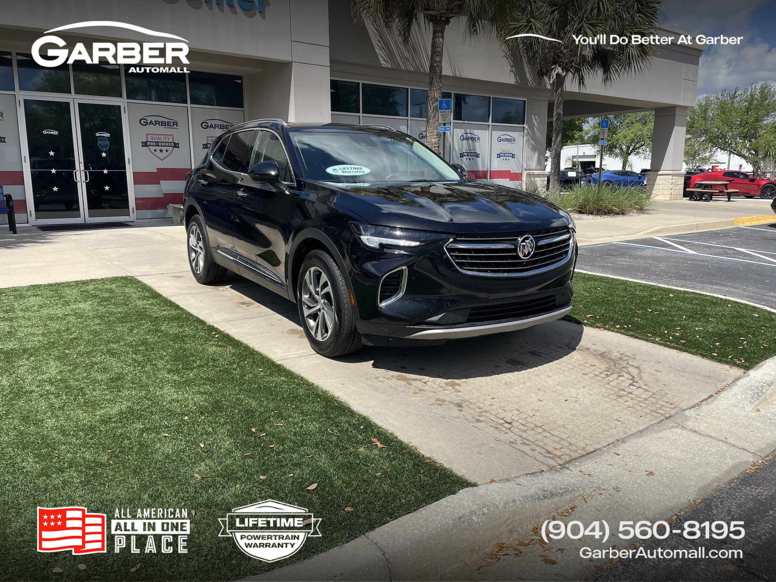 2021 Buick Envision Essence