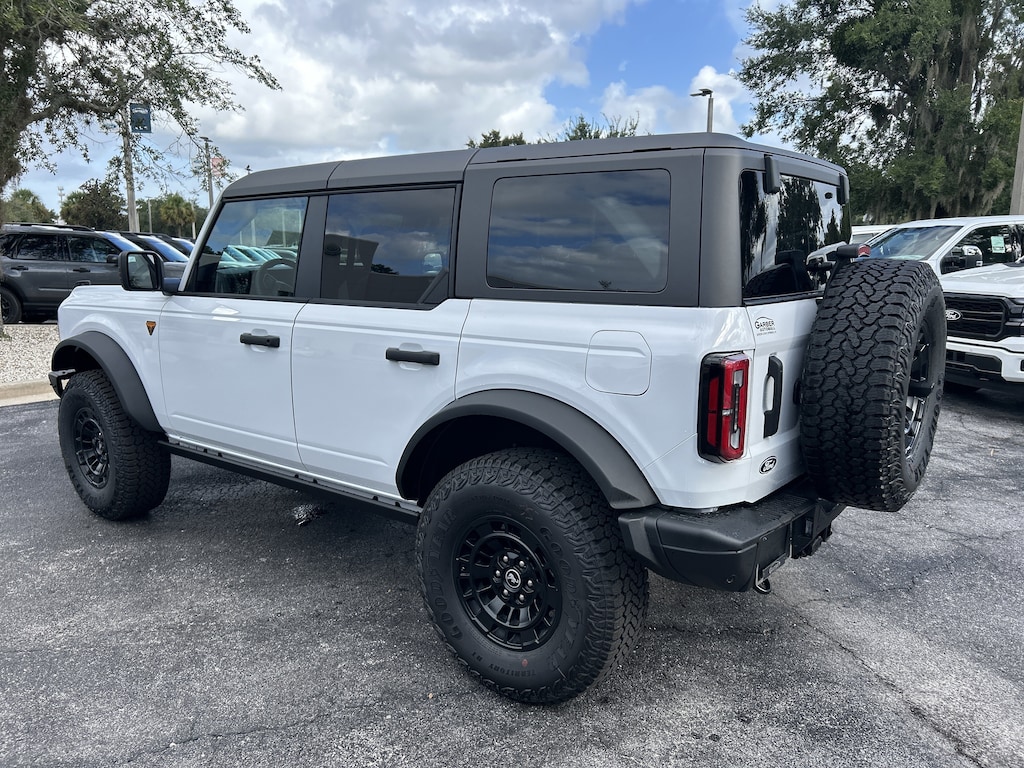 New 2026 Ford Bronco Badlands SUV
