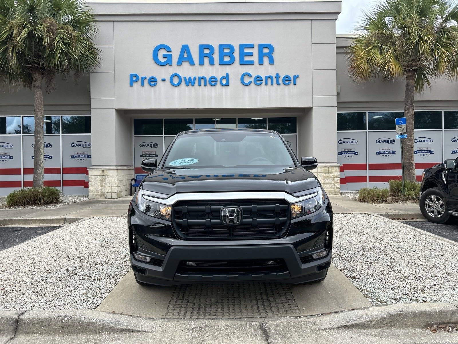 Used 2024 Honda Ridgeline RTL with VIN 5FPYK3F5XRB024345 for sale in Green Cove Springs, FL