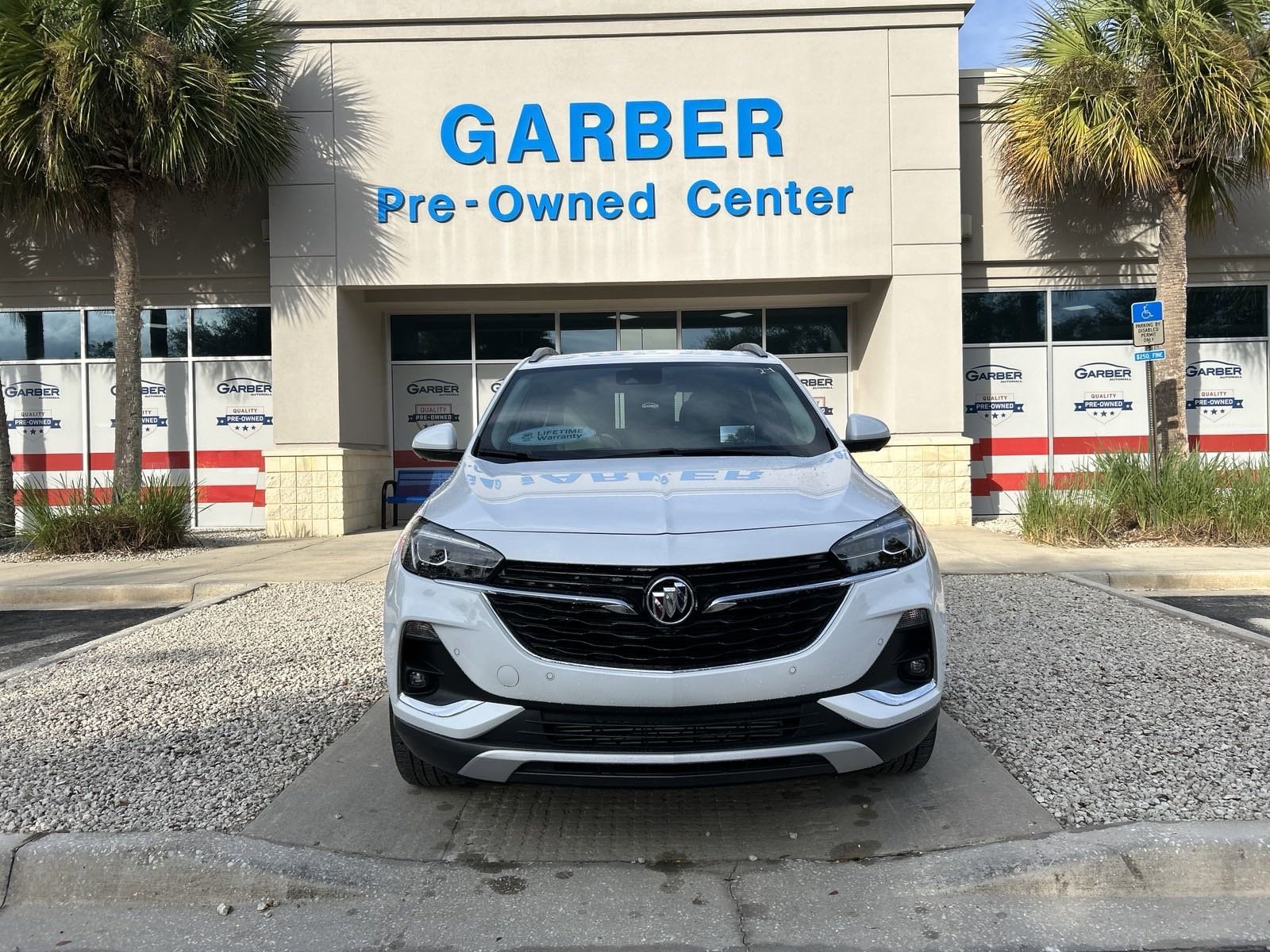 Used 2021 Buick Encore GX Essence with VIN KL4MMFSL3MB168624 for sale in Green Cove Springs, FL