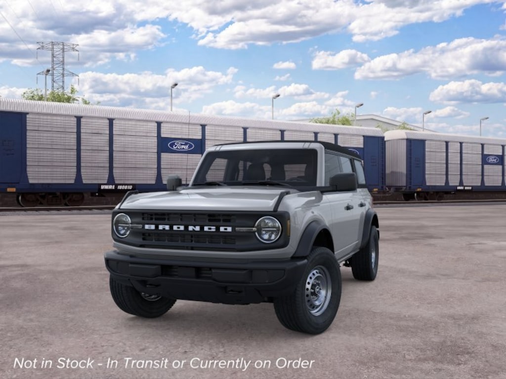 New 2026 Ford Bronco Base SUV