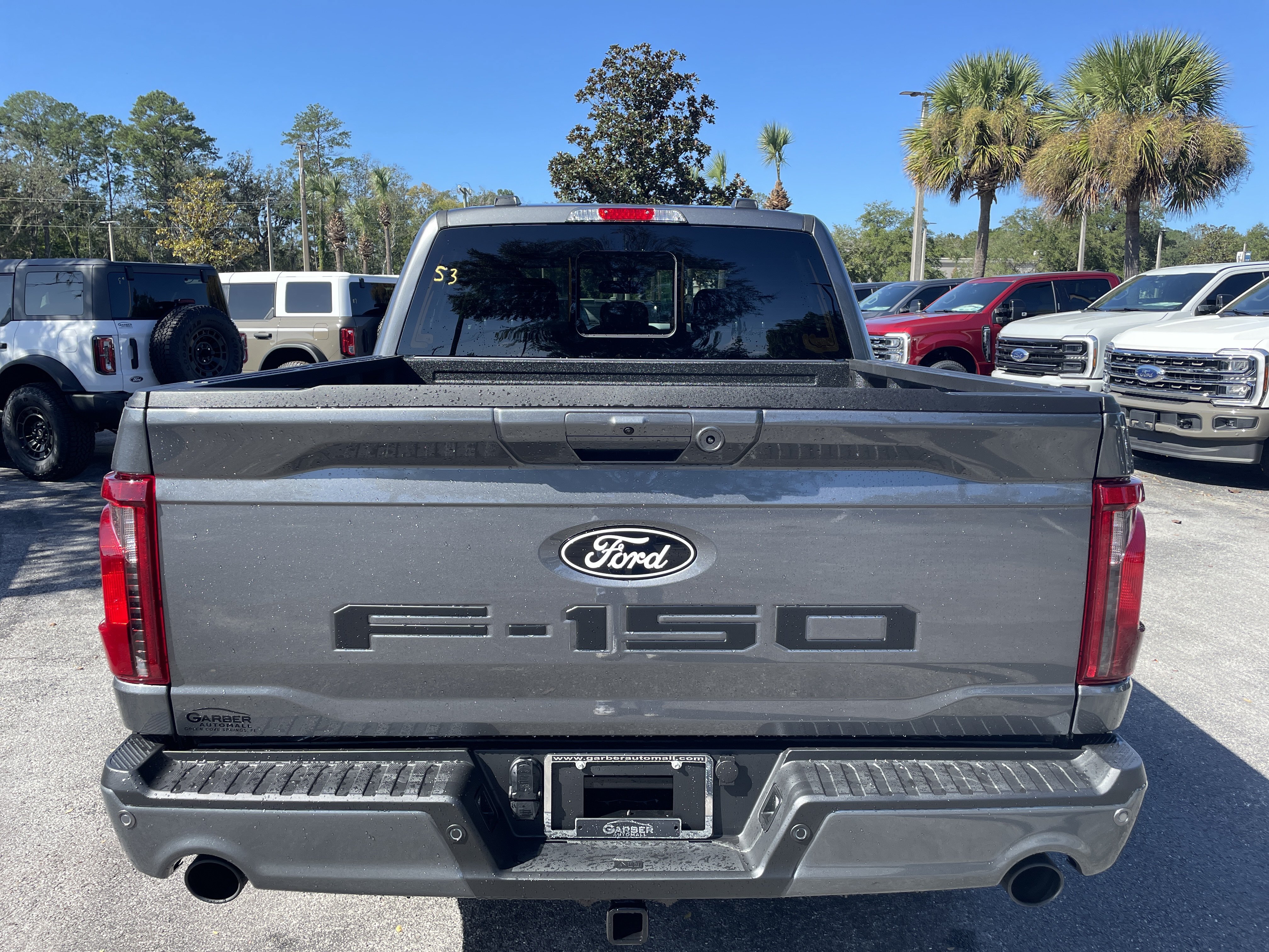 New 2026 Ford F-150 XLT Truck SuperCrew Cab