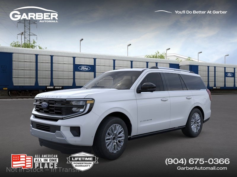 2026 Ford Expedition Platinum 4x4's photo