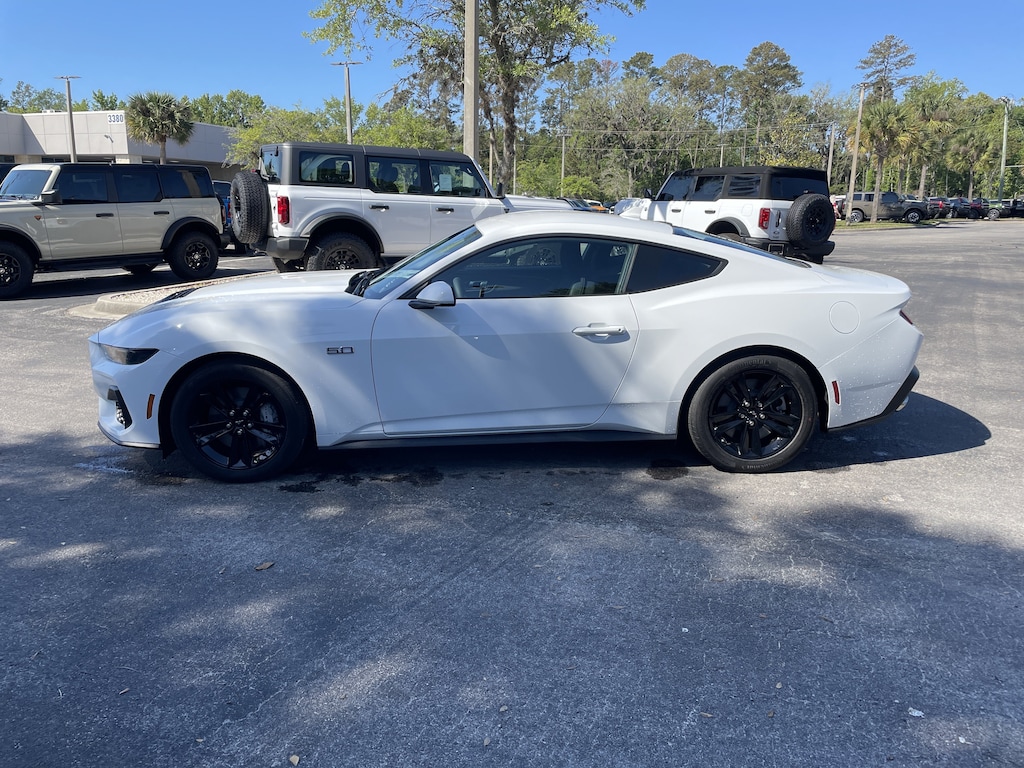 New 2026 Ford Mustang GT Coupe