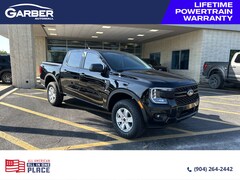 2025 Ford Ranger XL Truck SuperCrew