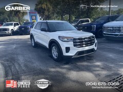2026 Ford Explorer Active SUV