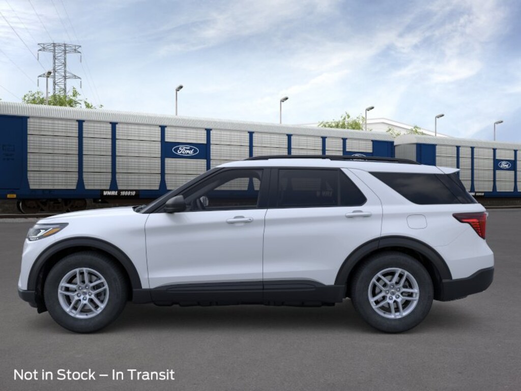 New 2026 Ford Explorer Active SUV