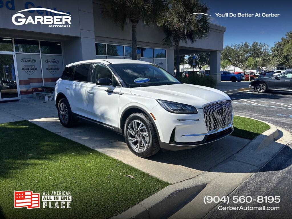 Used 2023 Lincoln Corsair Standard SUV