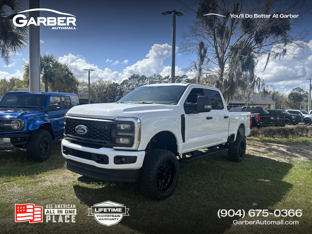 New 2026 Ford F-250 XL Truck Crew Cab