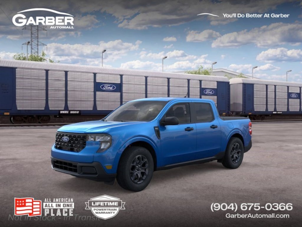 New 2026 Ford Maverick XLT Truck SuperCrew