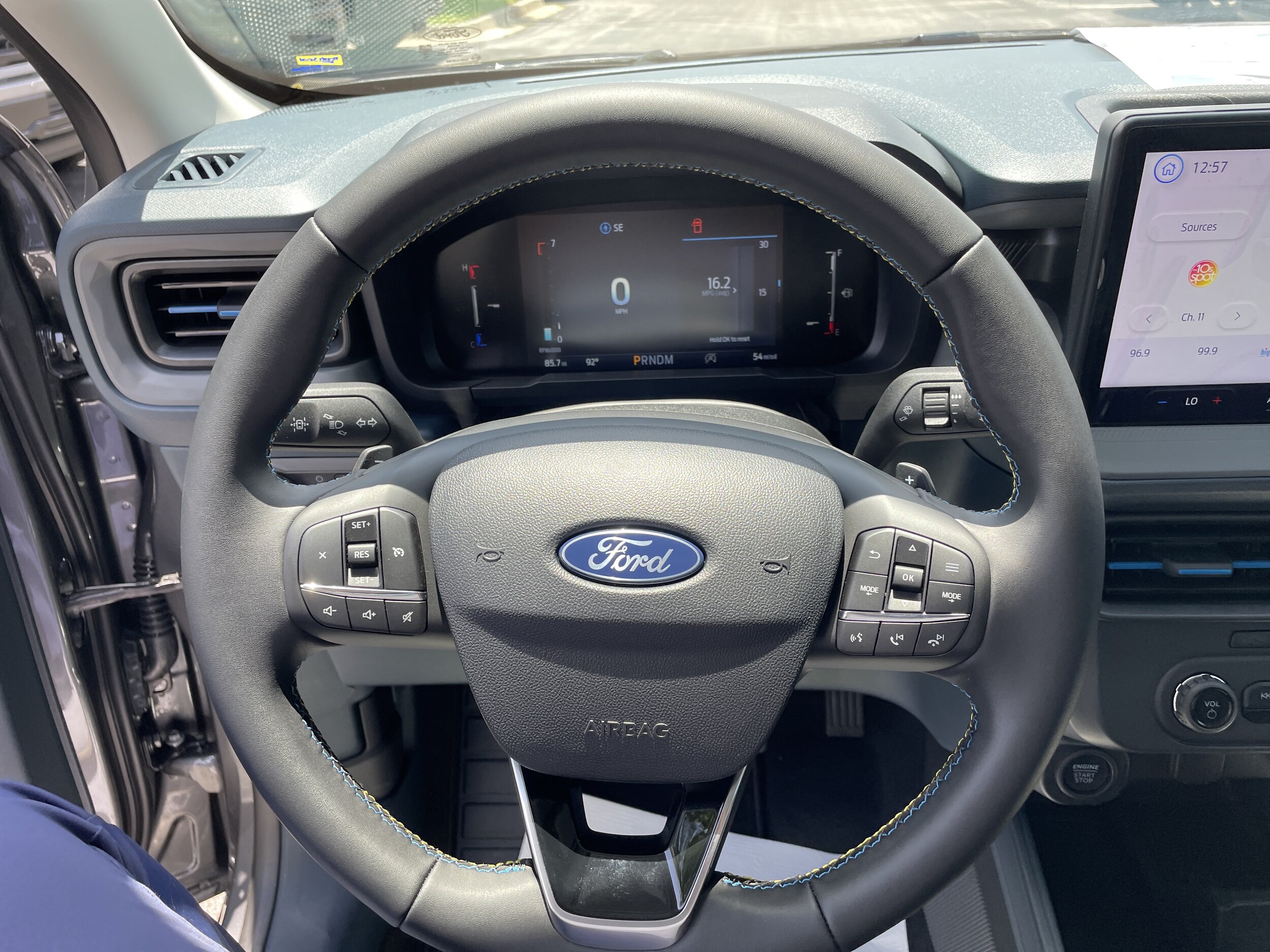 2026 Ford Maverick Lobo Standard - Photo 16