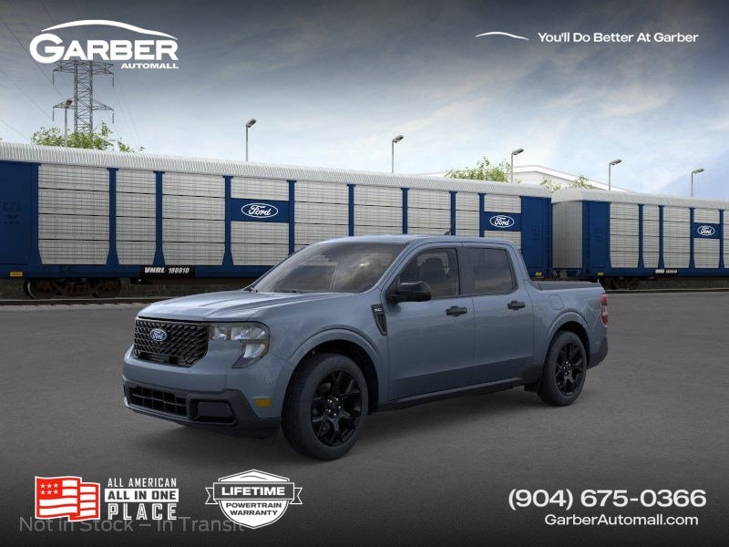 2026 Ford Maverick XLT's photo