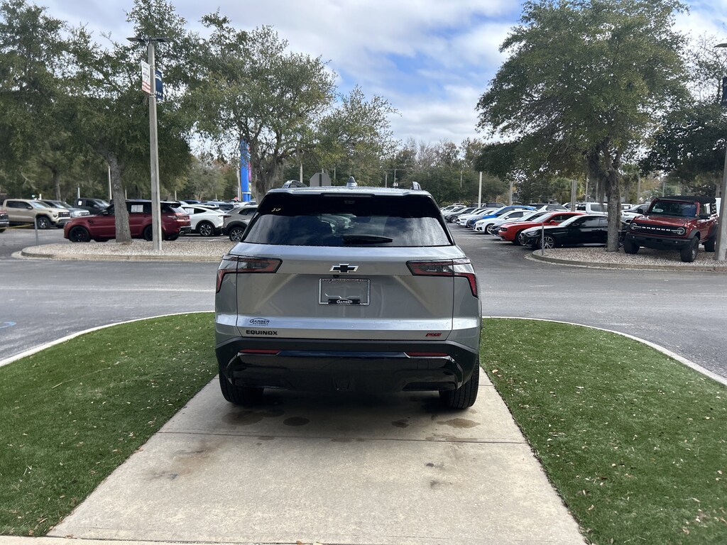 Used 2025 Chevrolet Equinox RS SUV