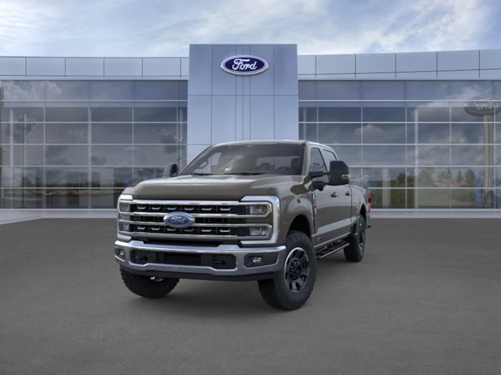 New 2026 Ford F-250 Lariat Truck Crew Cab