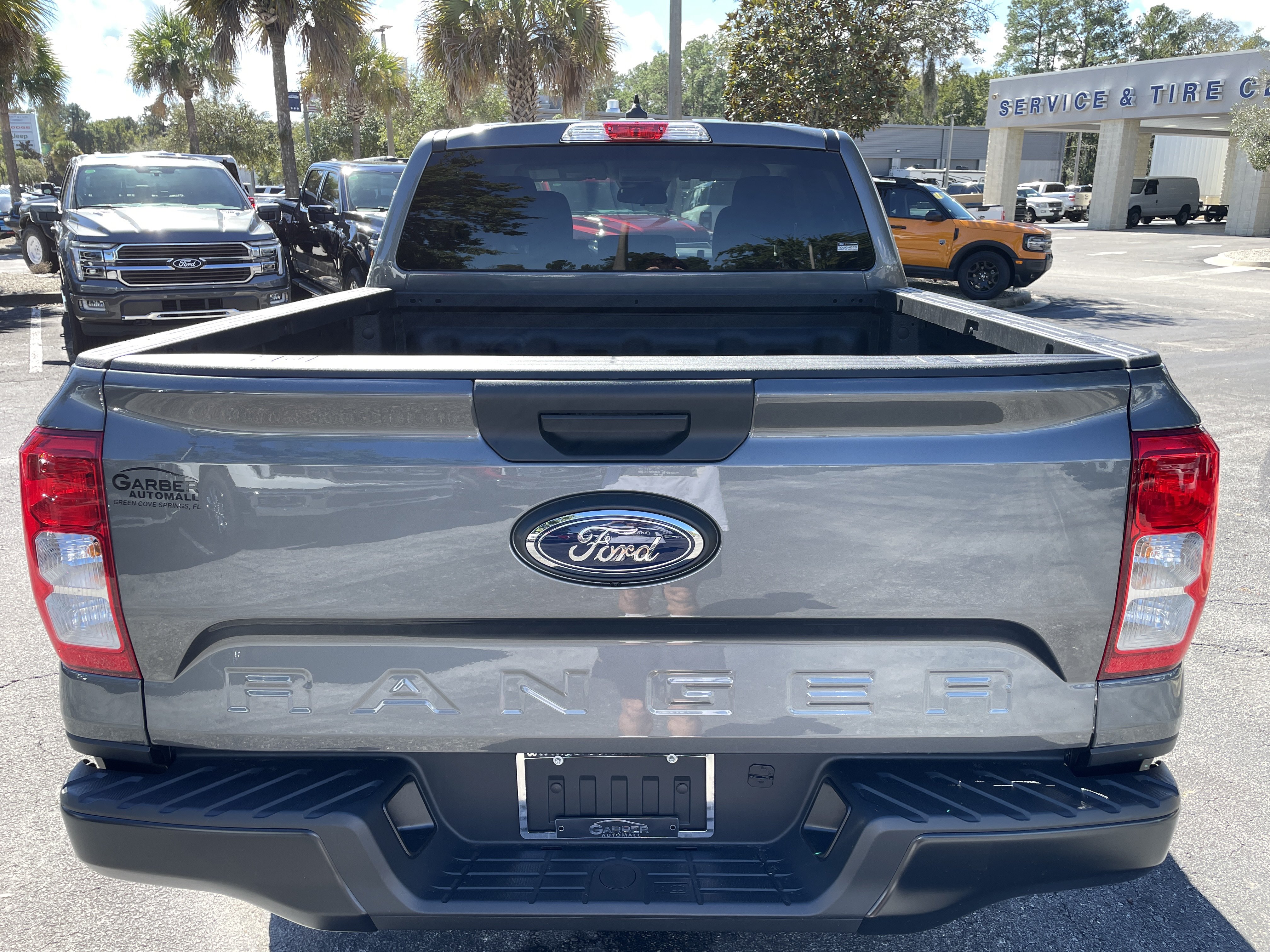 New 2026 Ford Ranger XL Truck SuperCrew