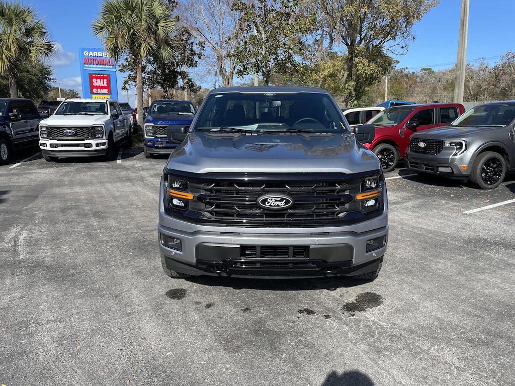 New 2026 Ford F-150 XLT Truck SuperCrew Cab