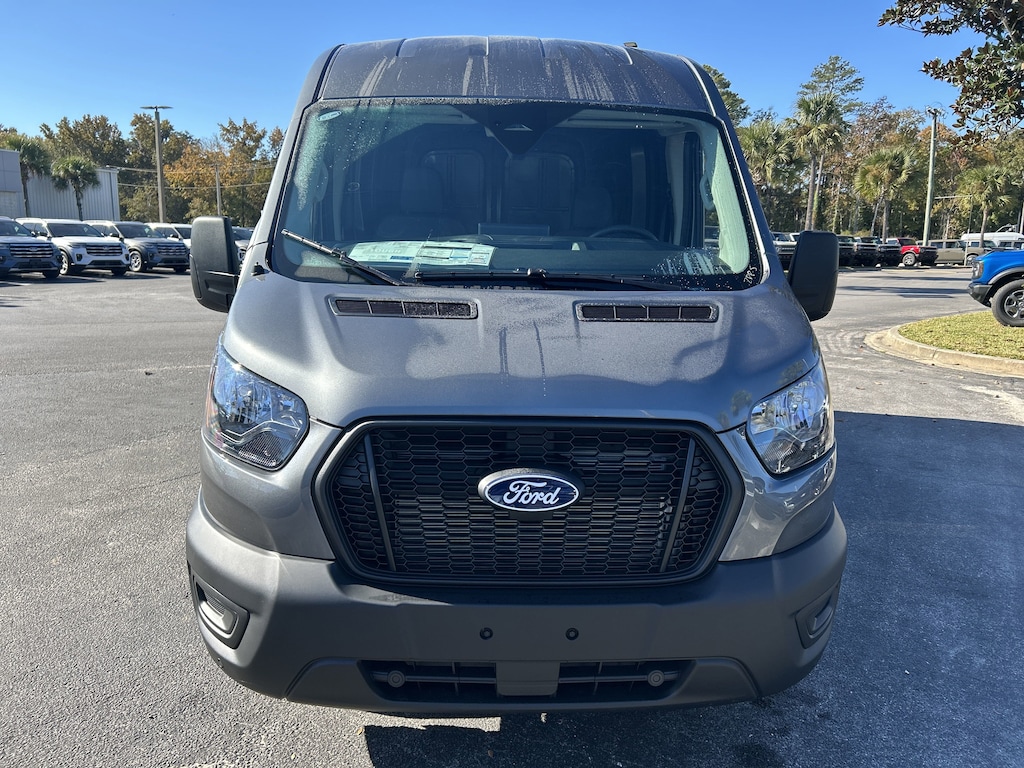 New 2026 Ford Transit-250 Cargo Van Medium Roof Van