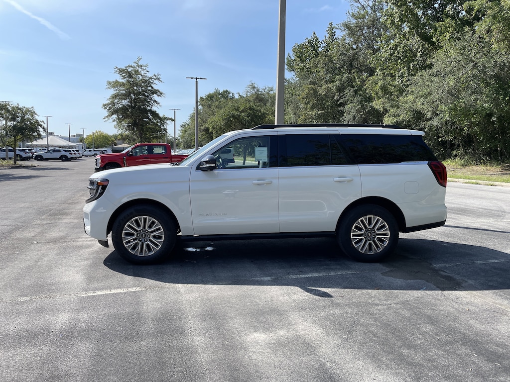 New 2027 Ford Expedition Platinum SUV