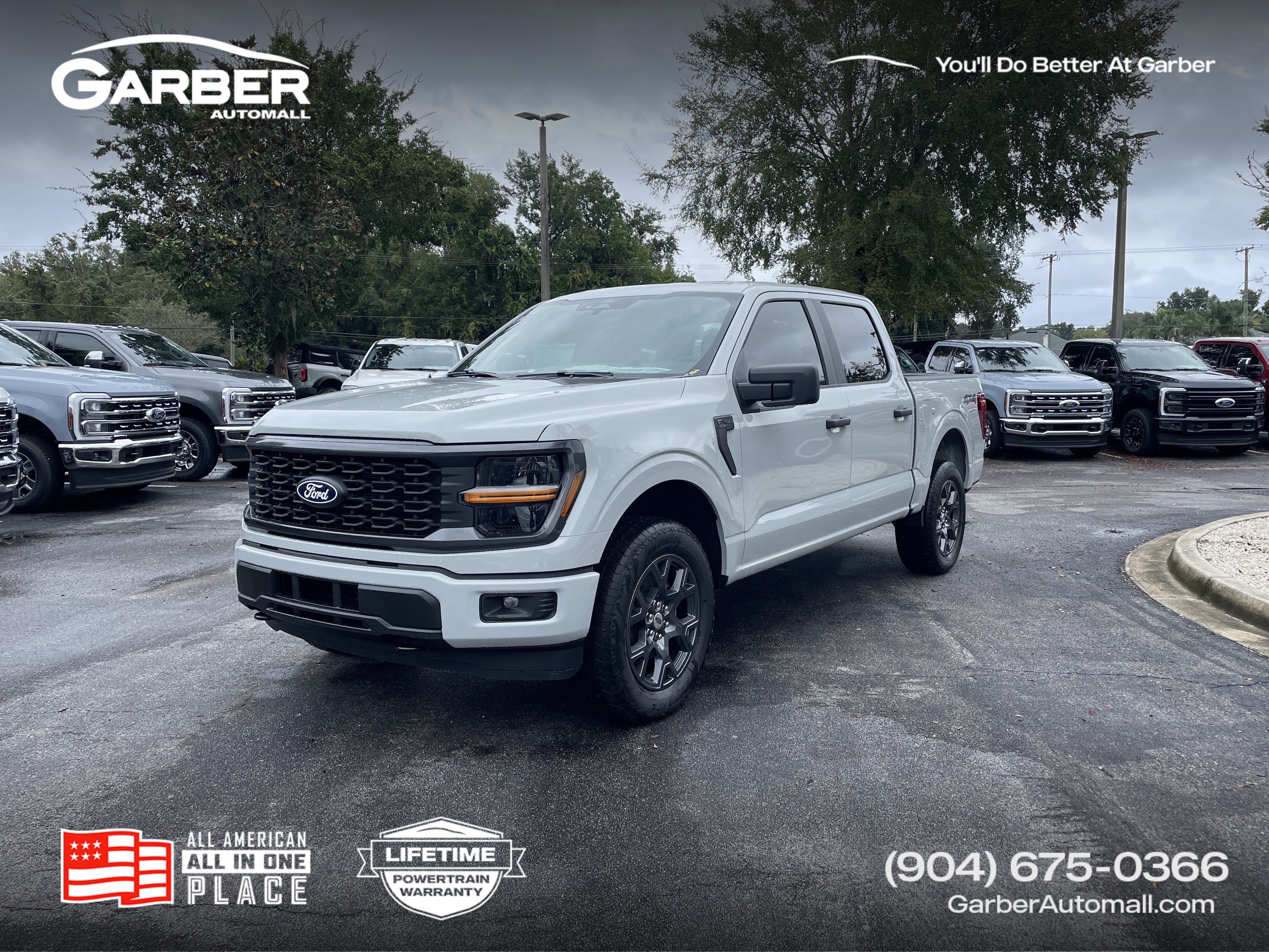  Ford F-150