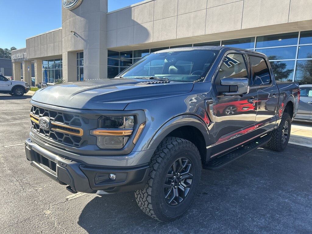 New 2025 Ford F-150 Tremor Truck SuperCrew Cab