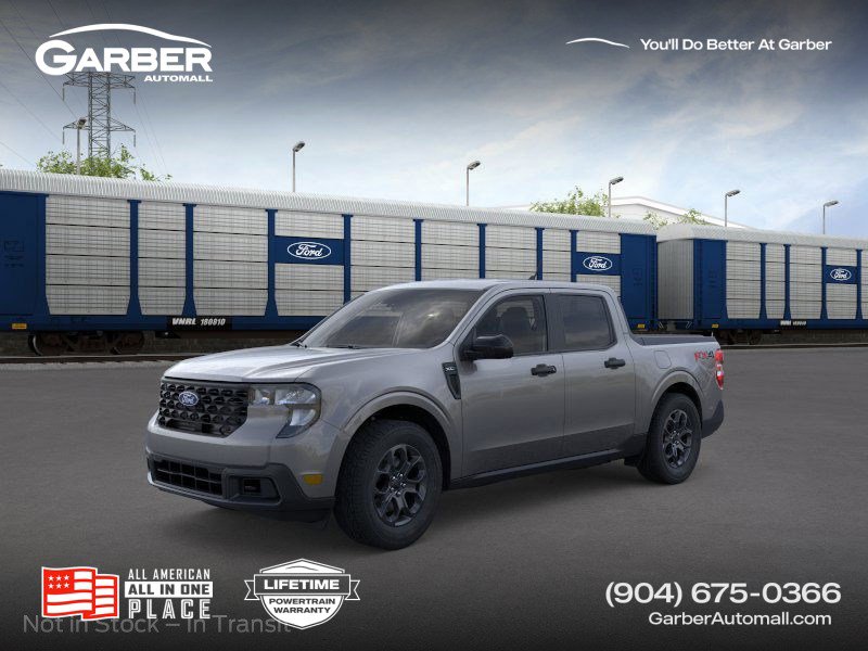 2026 Ford Maverick XLT's photo