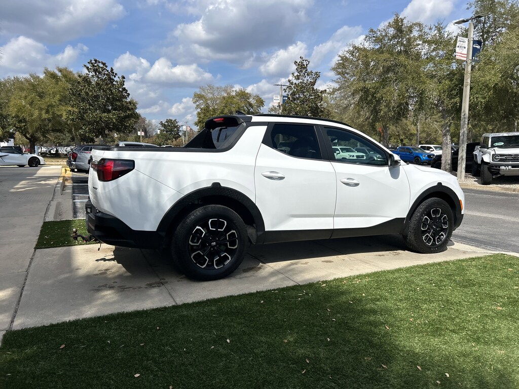 Used 2022 Hyundai Santa Cruz SEL Premium Truck Crew Cab