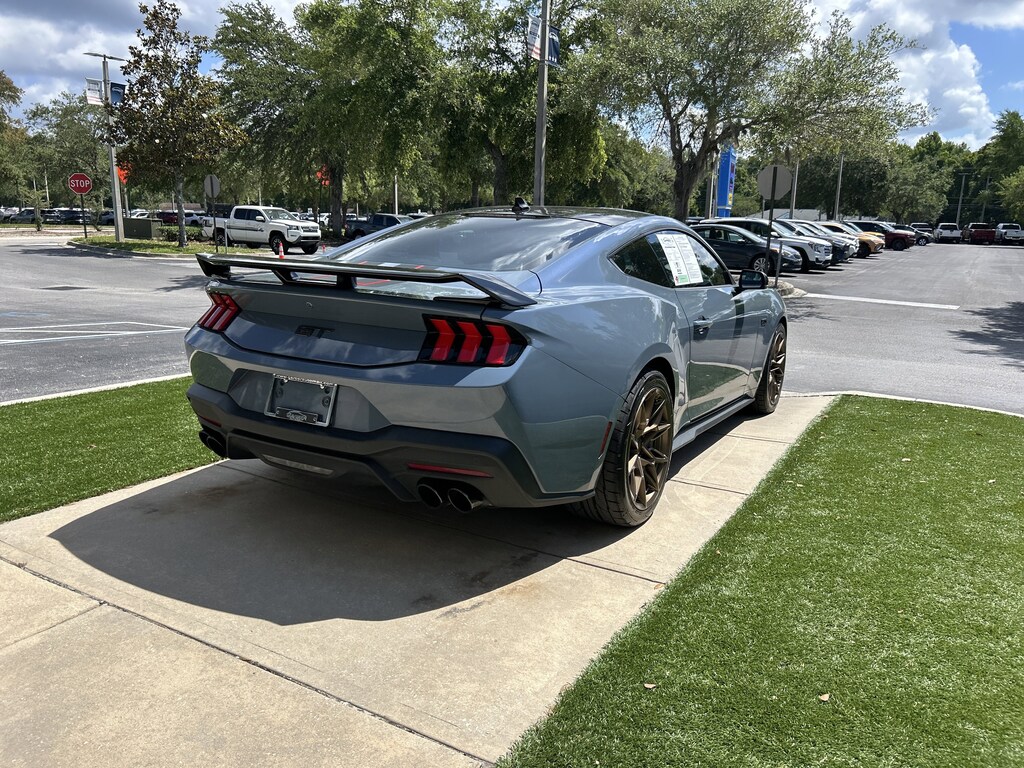 Used 2024 Ford Mustang GT Premium Coupe