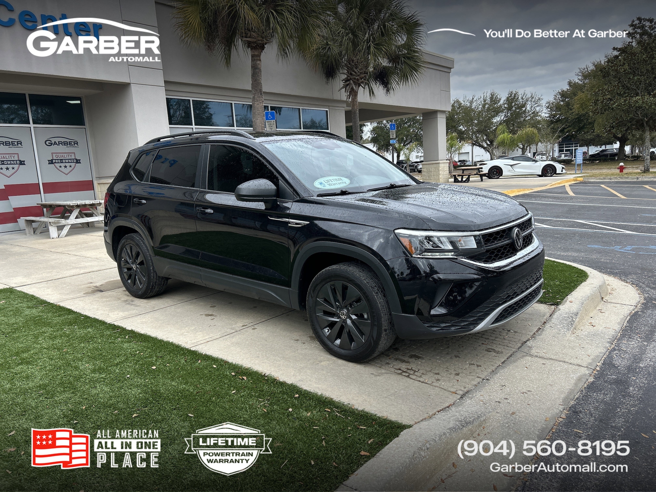 2024 Volkswagen Taos S