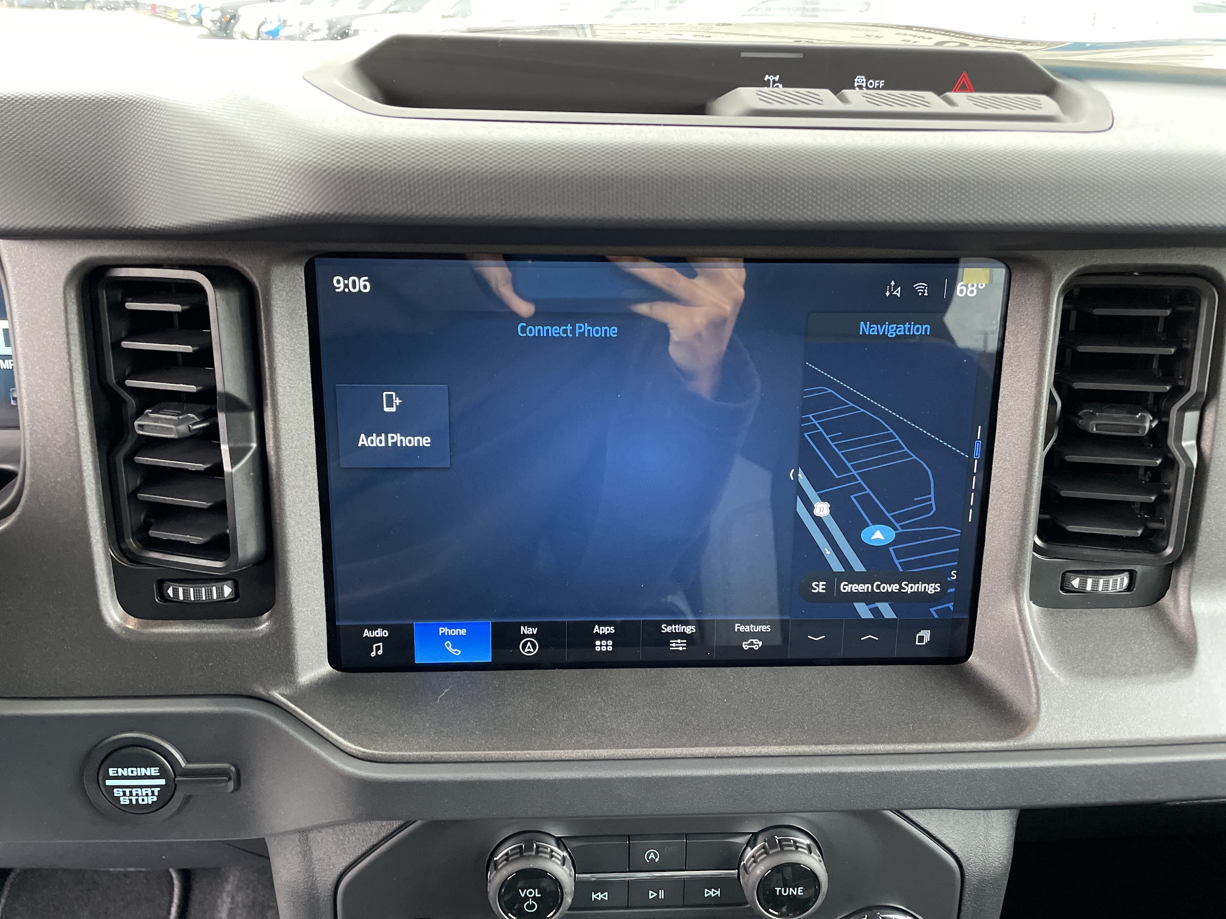 2025 Ford Bronco 4-Door Big Bend - Photo 21