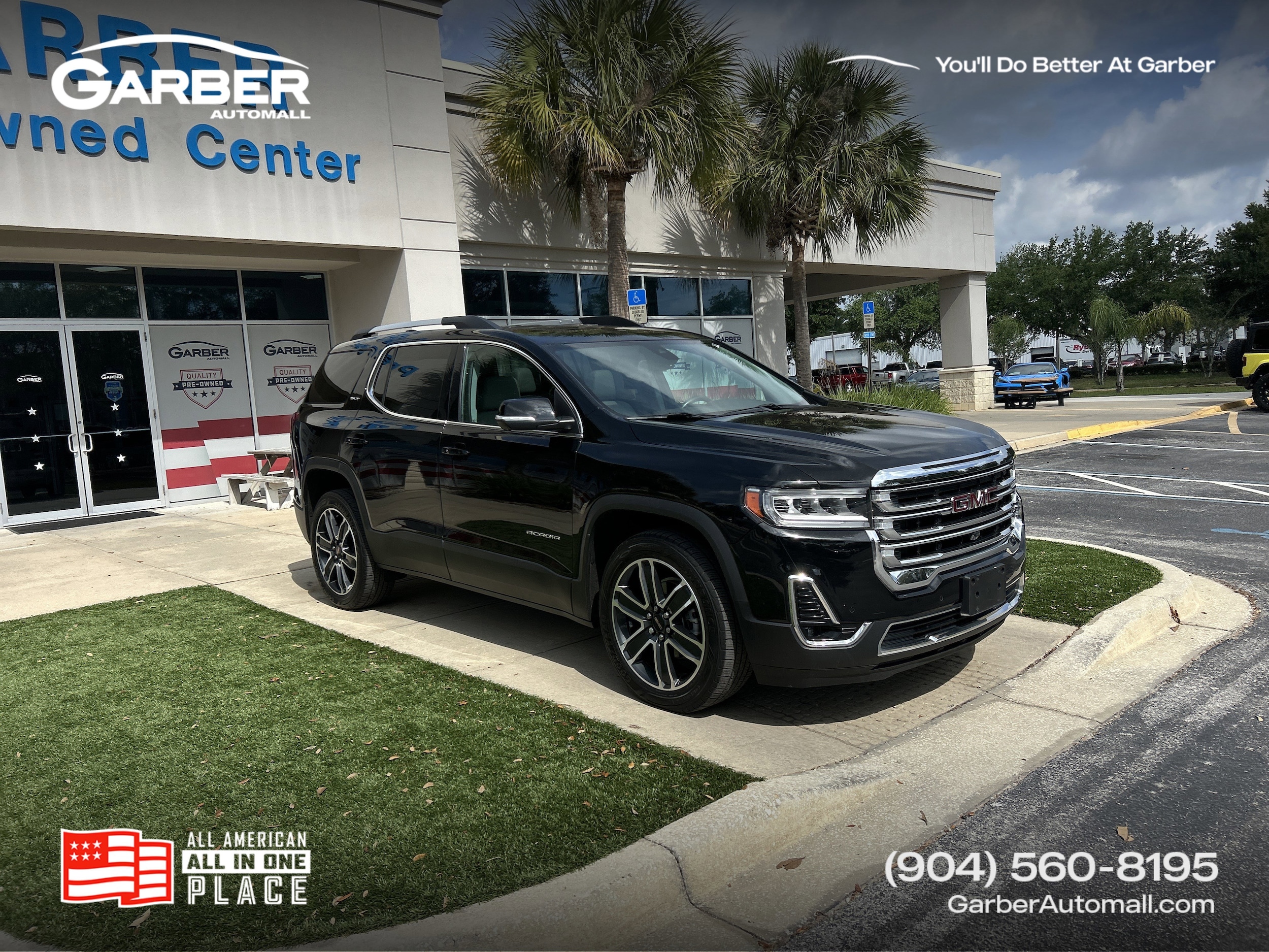 2021 GMC Acadia SLT AWD's photo