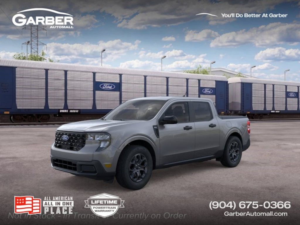 New 2026 Ford Maverick XLT Truck SuperCrew