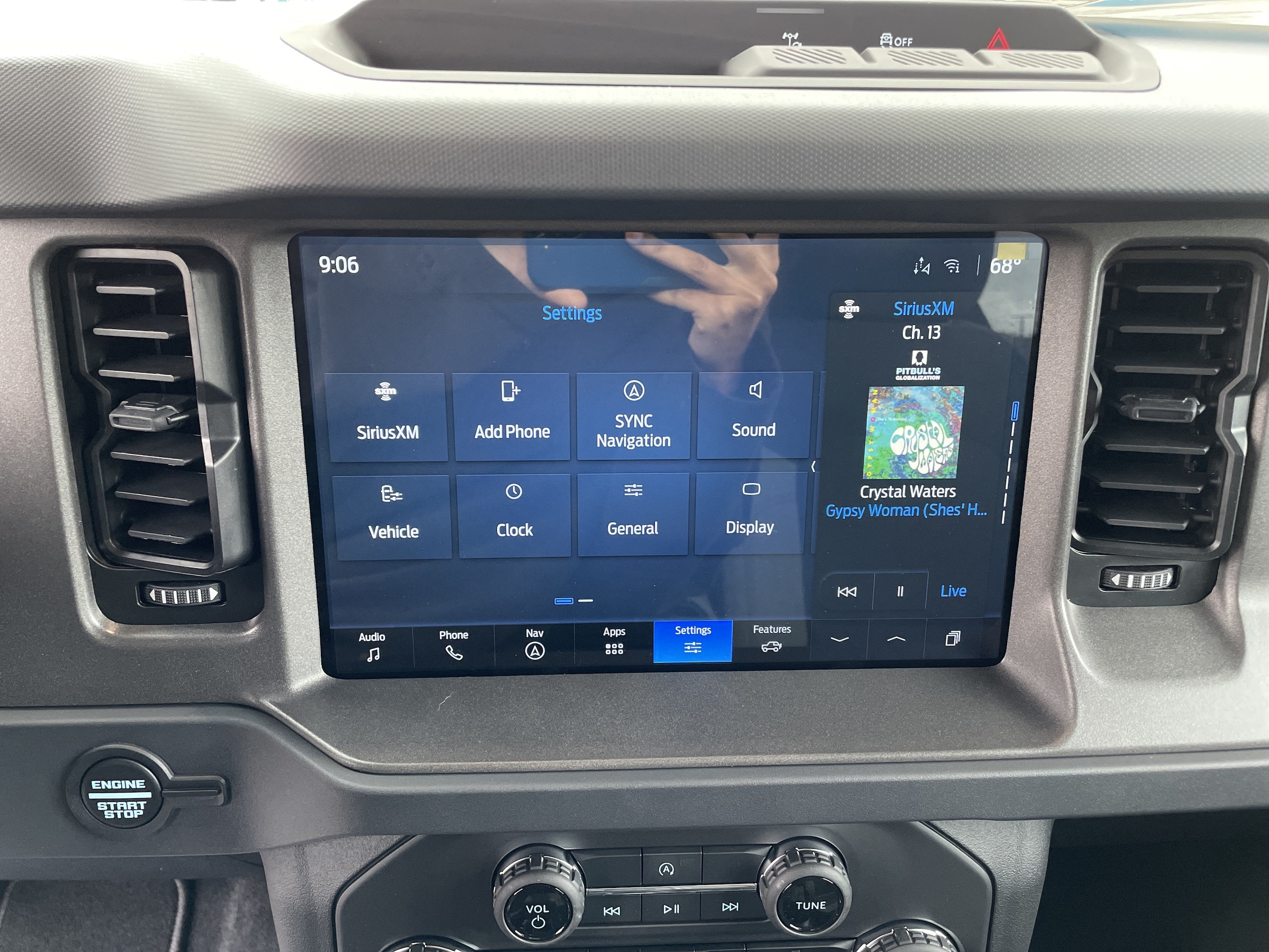 2025 Ford Bronco 4-Door Big Bend - Photo 24