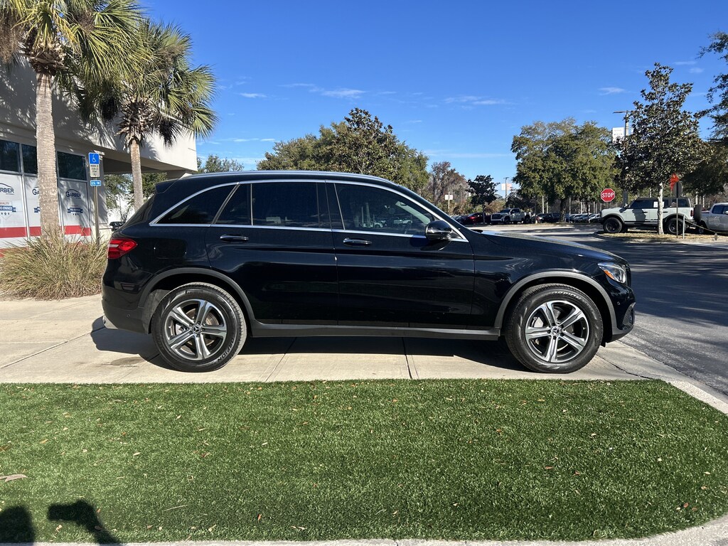 Used 2019 Mercedes-Benz GLC GLC 300 SUV