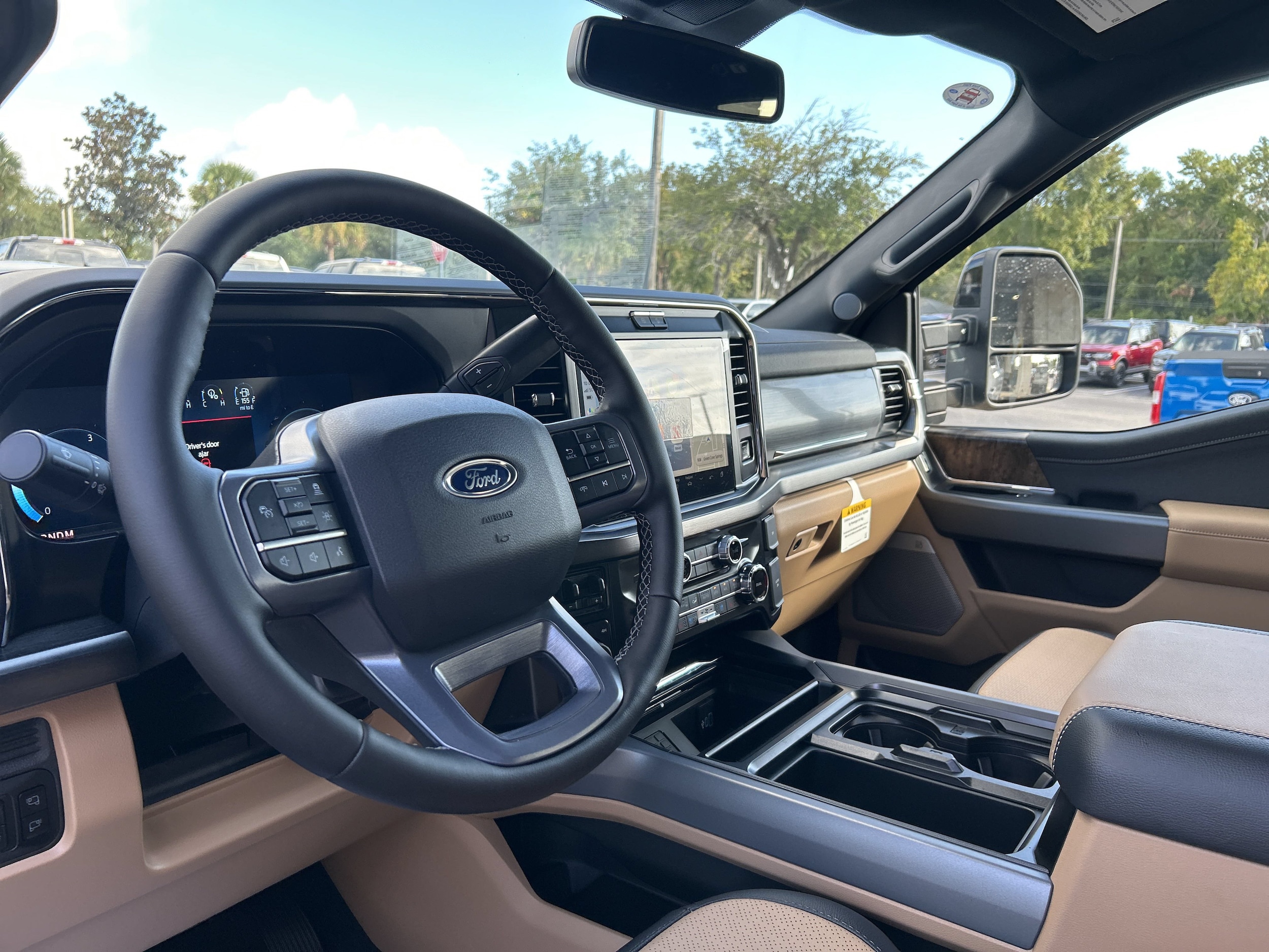 2026 Ford F-350 Super Duty Lariat - Photo 16