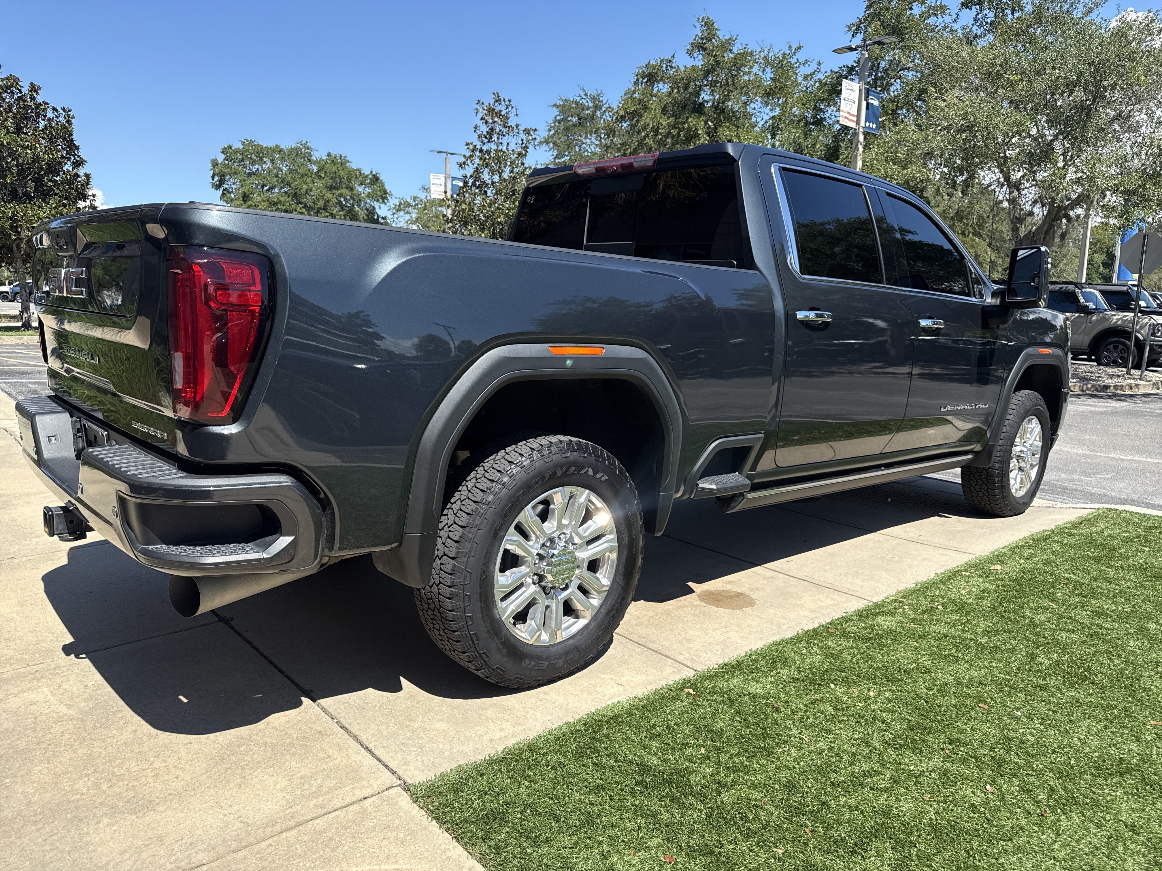 Certified 2023 GMC Sierra 2500HD Denali Truck Crew Cab