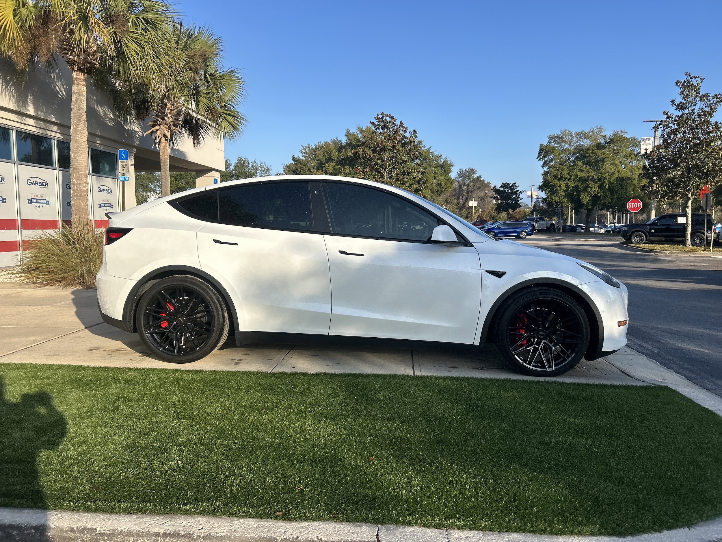 Used 2022 Tesla Model Y Performance with VIN 7SAYGDEF0NF456868 for sale in Northfield, Minnesota