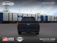 2025 Ford F-150 STX Truck SuperCab
