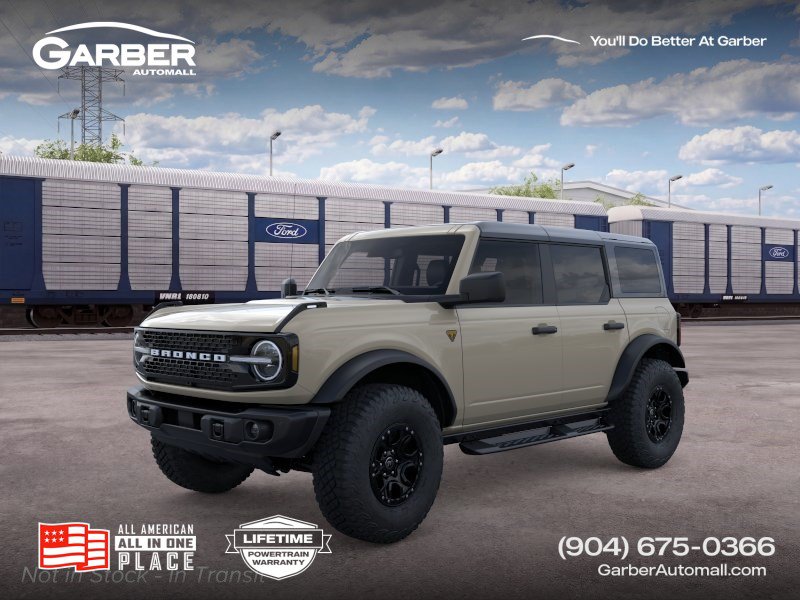  Ford Bronco