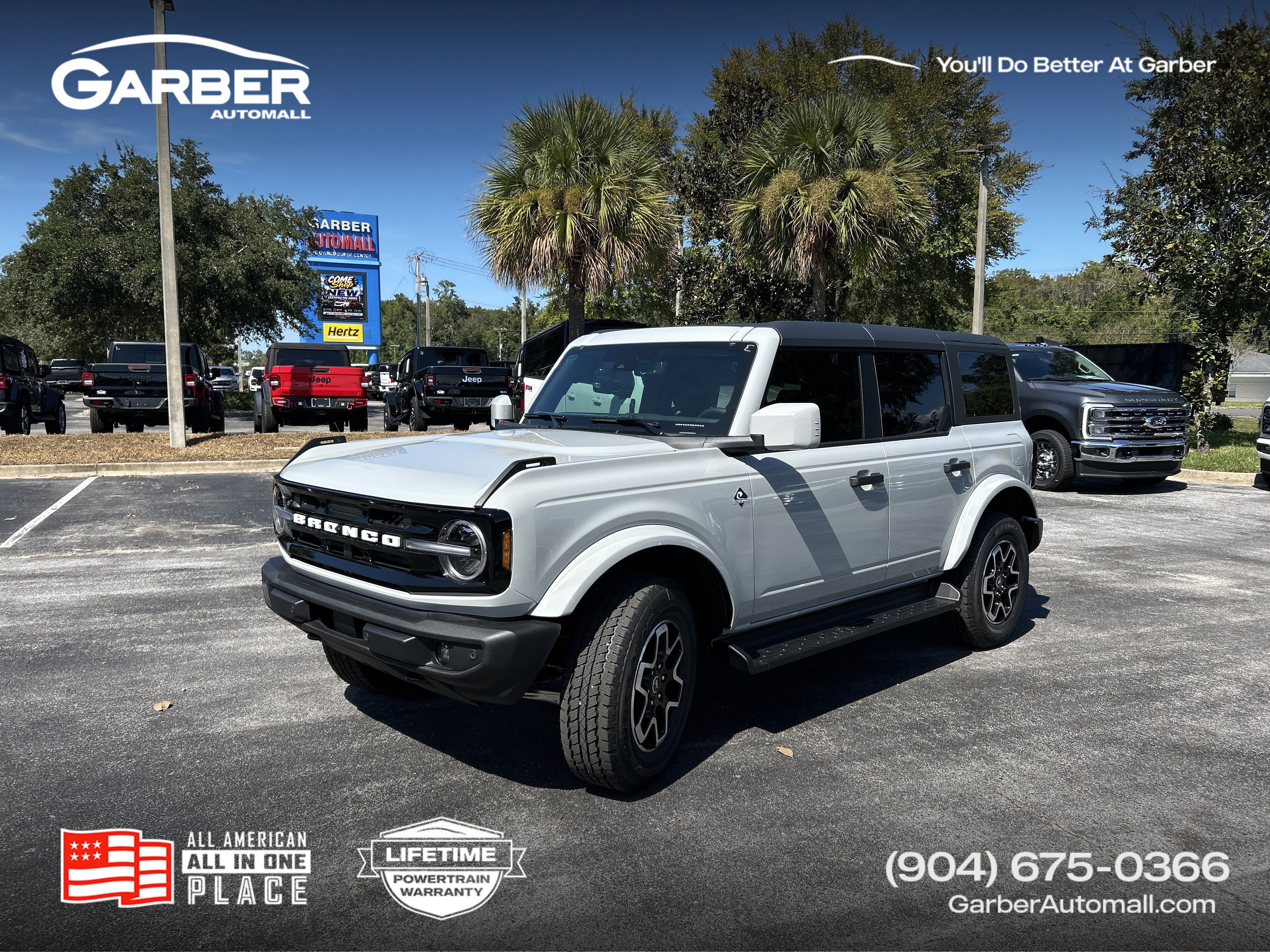  Ford Bronco