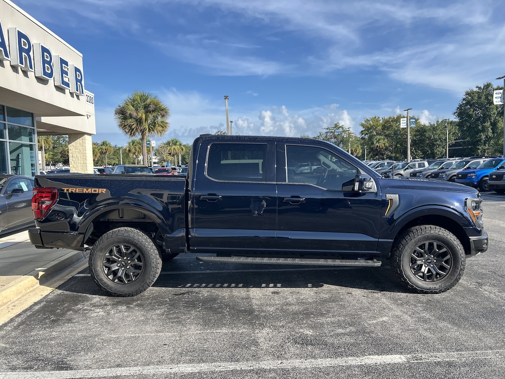 New 2026 Ford F-150 Tremor Truck SuperCrew Cab