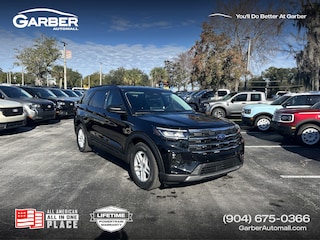 2026 Ford Explorer Active SUV