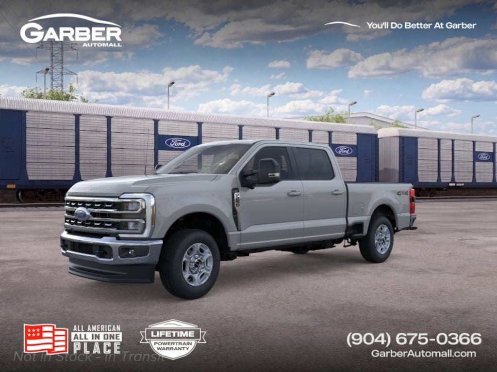 New 2026 Ford F-250 XLT Truck Crew Cab
