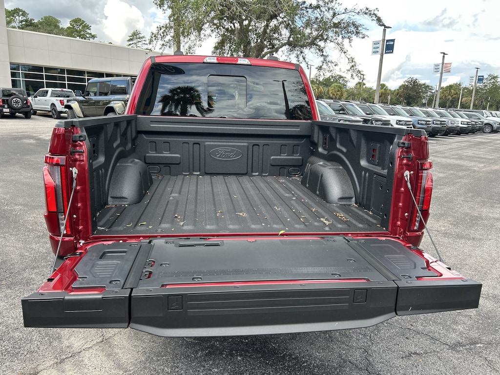 New 2026 Ford F-150 Lariat Truck SuperCrew Cab
