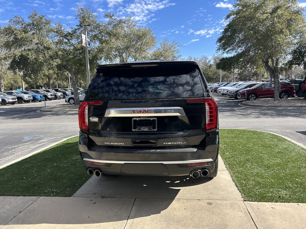 Used 2024 GMC Yukon XL Denali SUV